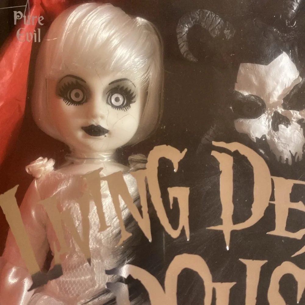 Living Dead Dolls Beauty & The Beast